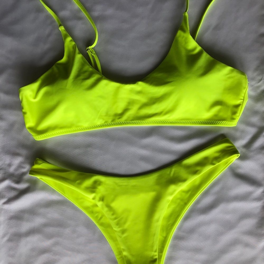 SHEIN/zaful bikini